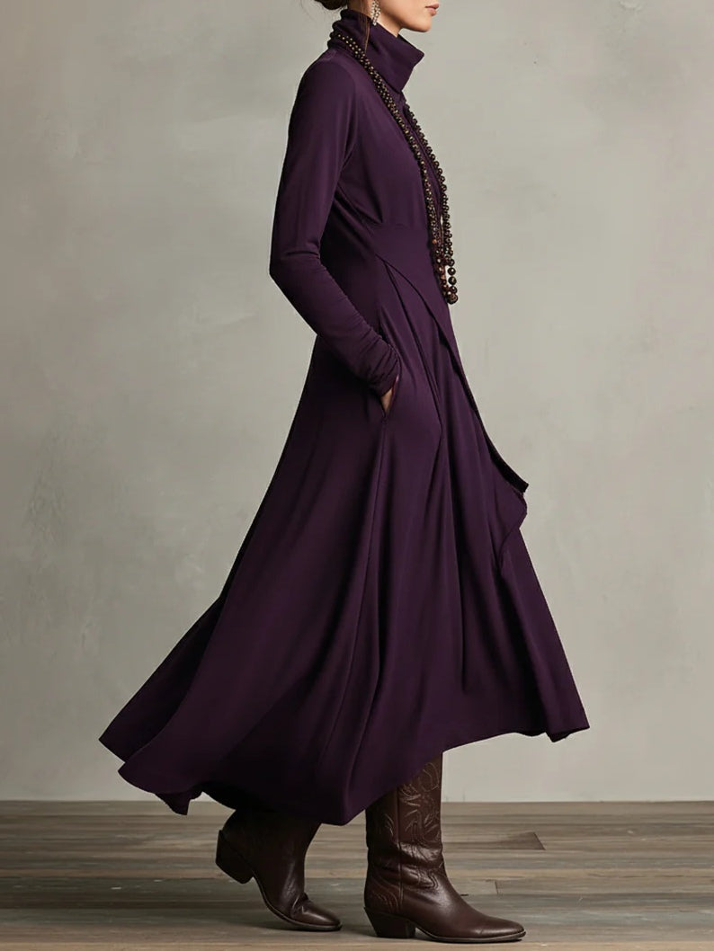 Émilie – Timeless Midi Dress