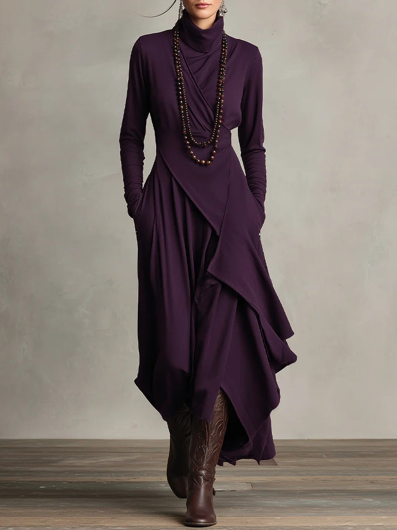Émilie – Timeless Midi Dress