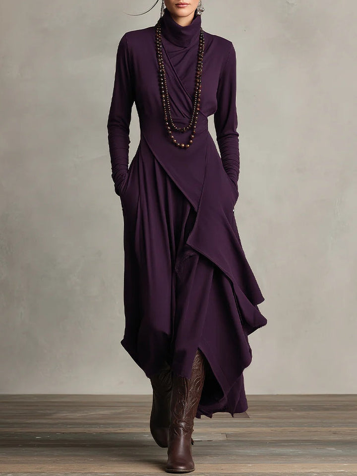 Émilie – Timeless Midi Dress