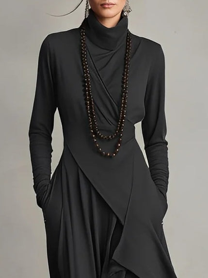 Émilie – Timeless Midi Dress