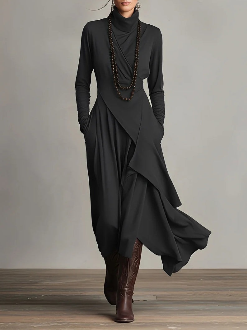 Émilie – Timeless Midi Dress