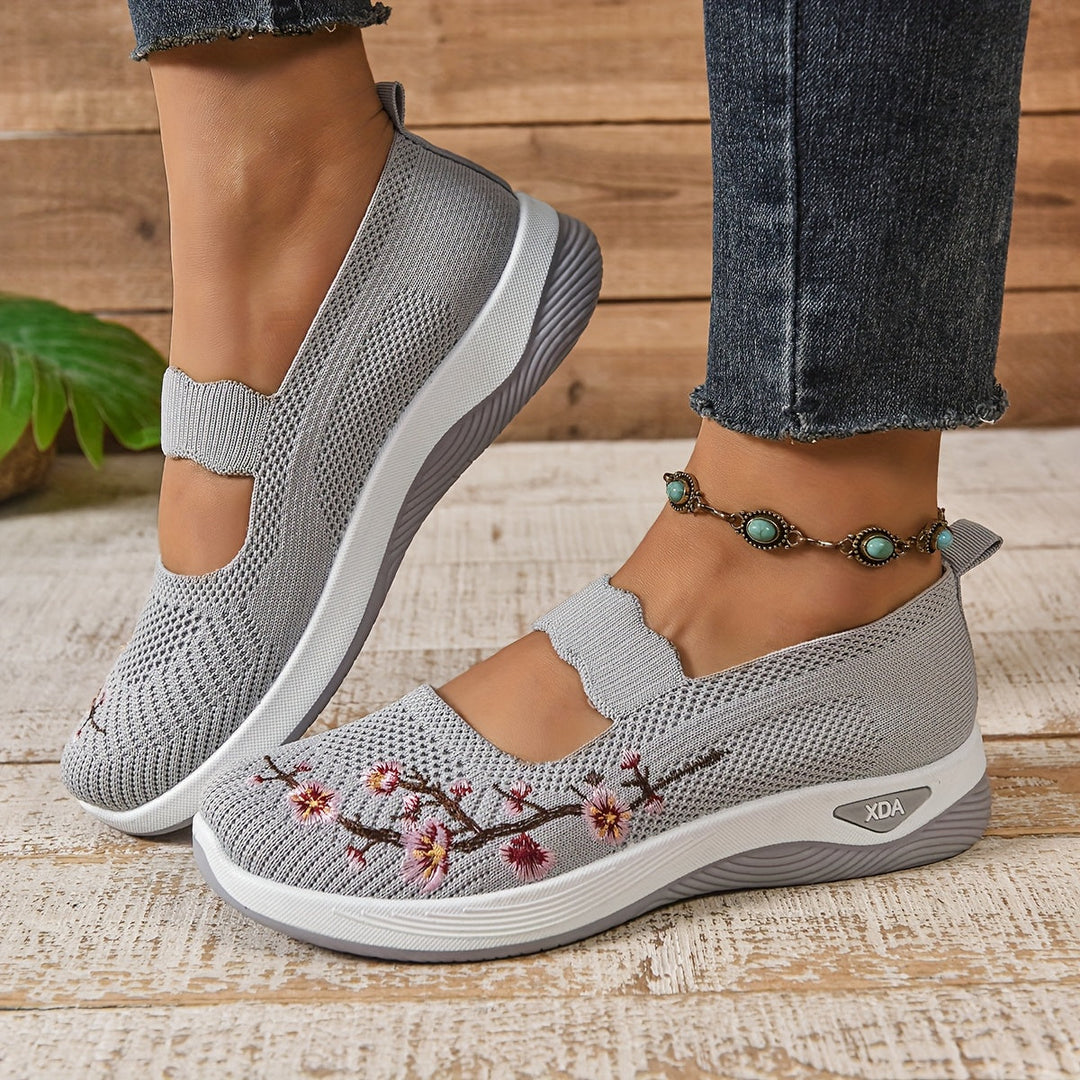 Susanne™ | Ergonomic Comfort Shoes
