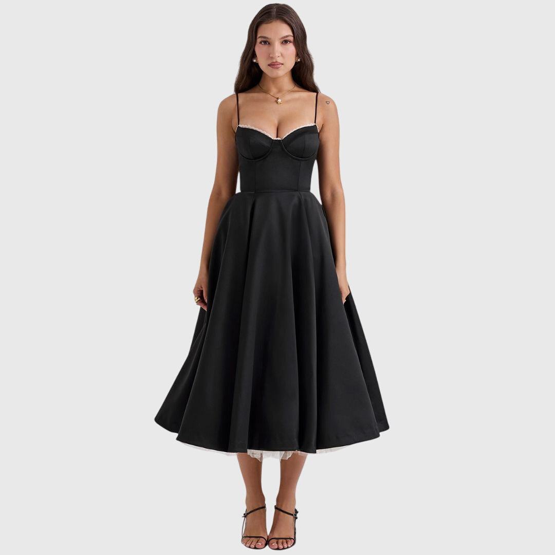 Jane™ | Elegant Maxi Dress