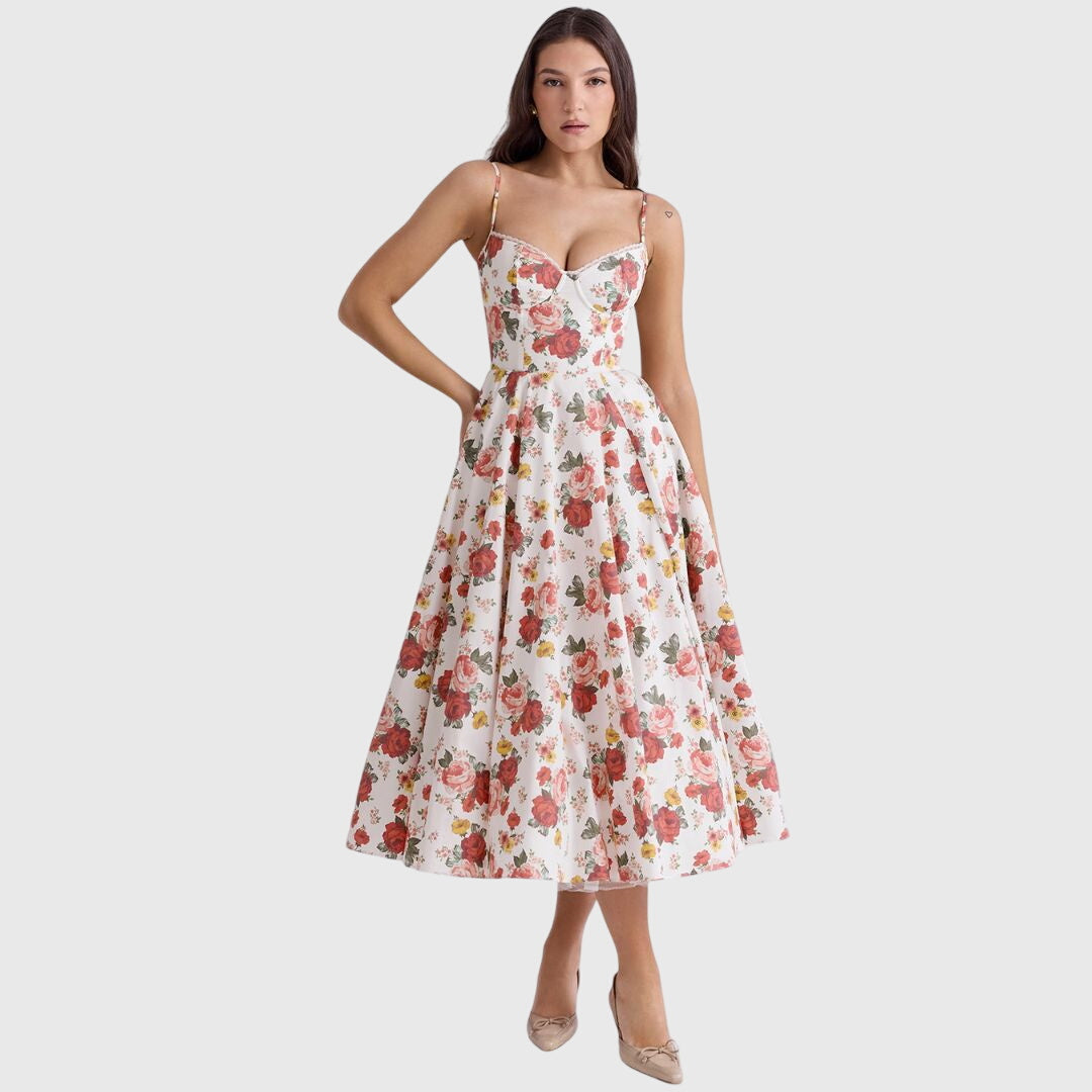 Jane™ | Elegant Maxi Dress