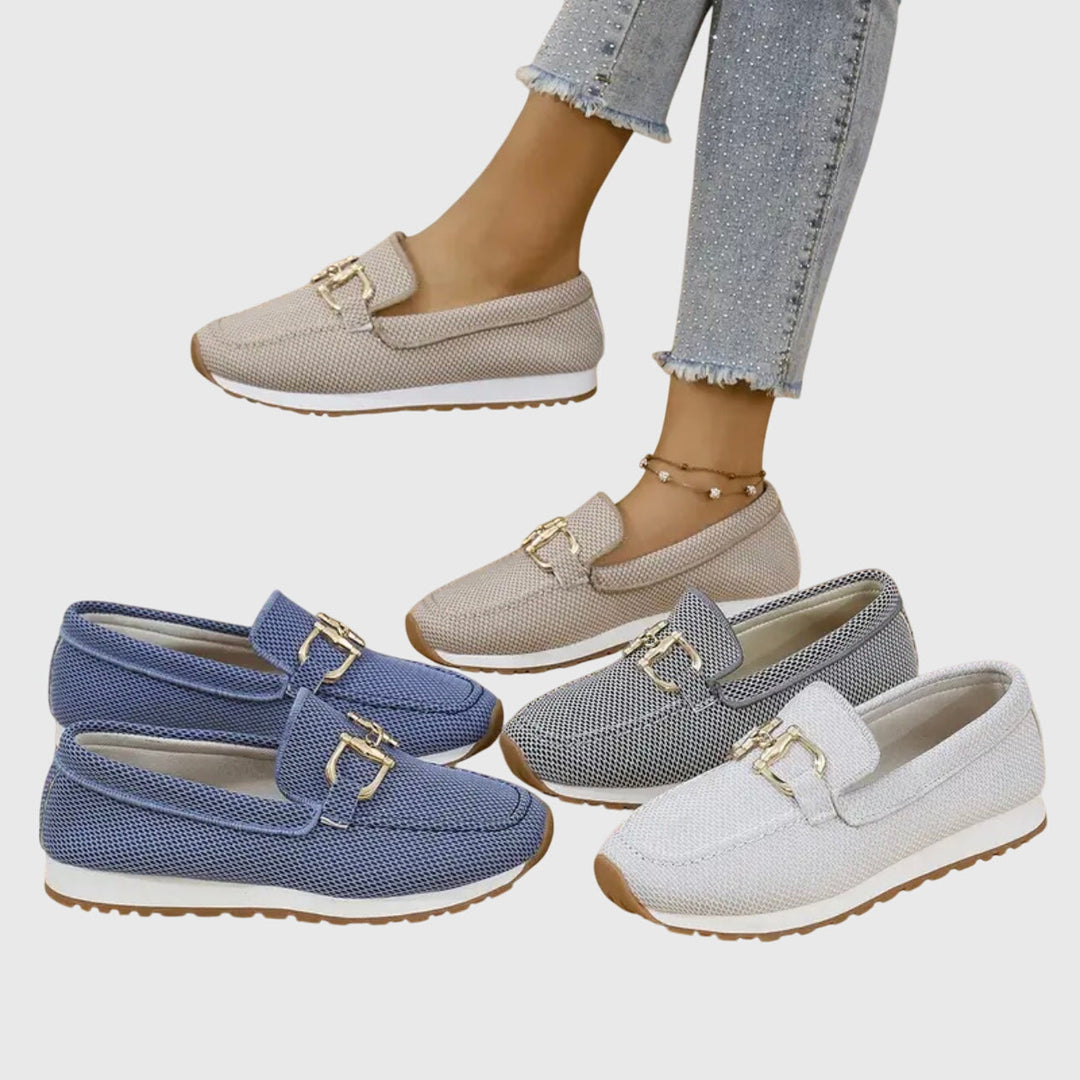 Linda | Orthopedic Loafer Sneakers