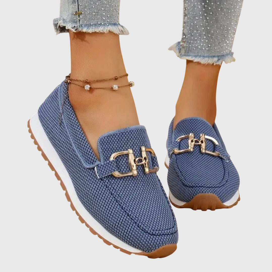 Linda | Orthopedic Loafer Sneakers