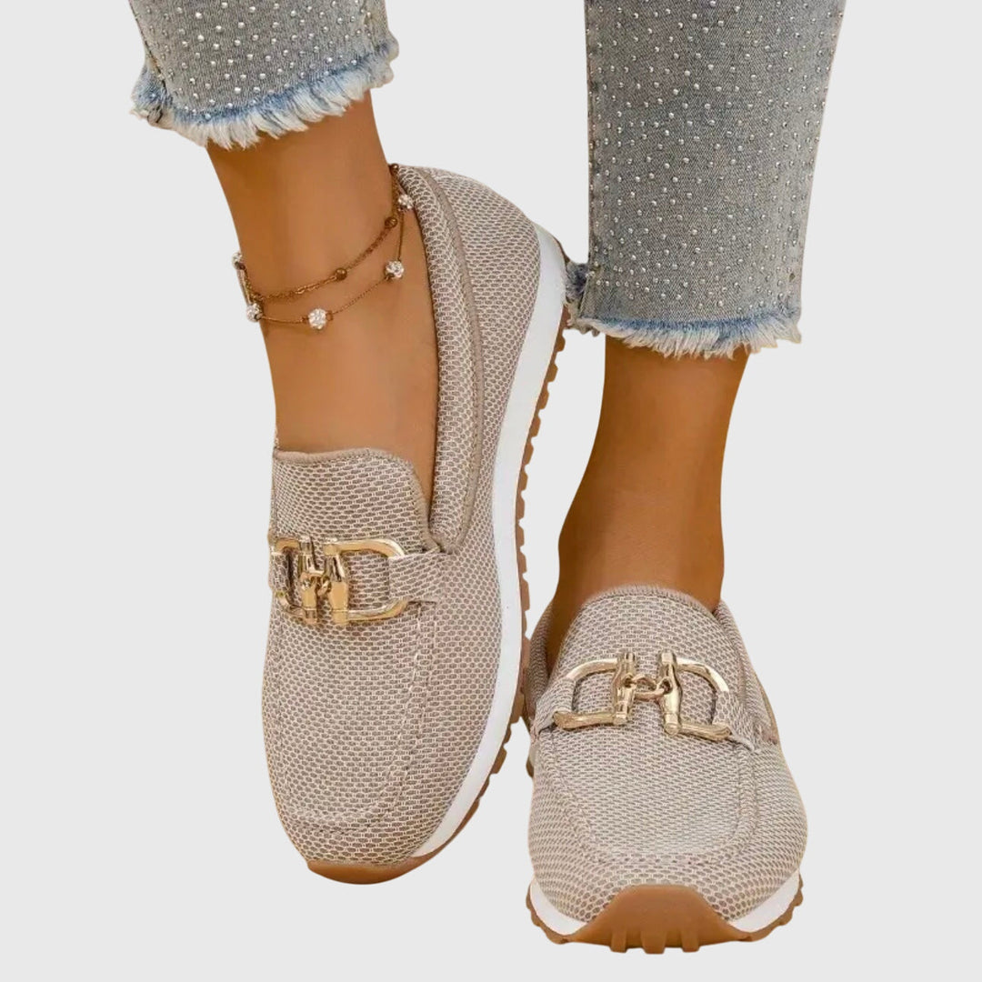 Linda | Orthopedic Loafer Sneakers
