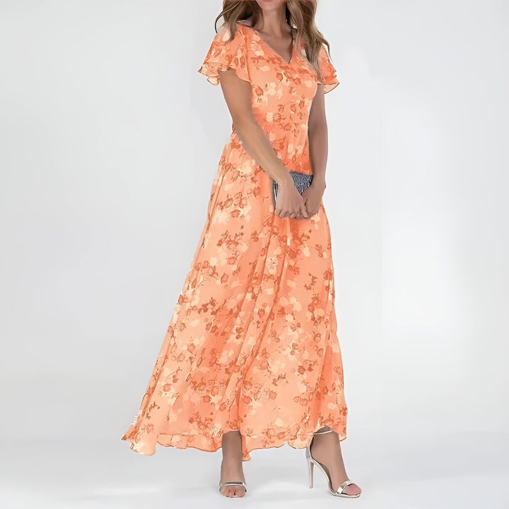 Kelly | Luxe Tummy-Concealing Dress