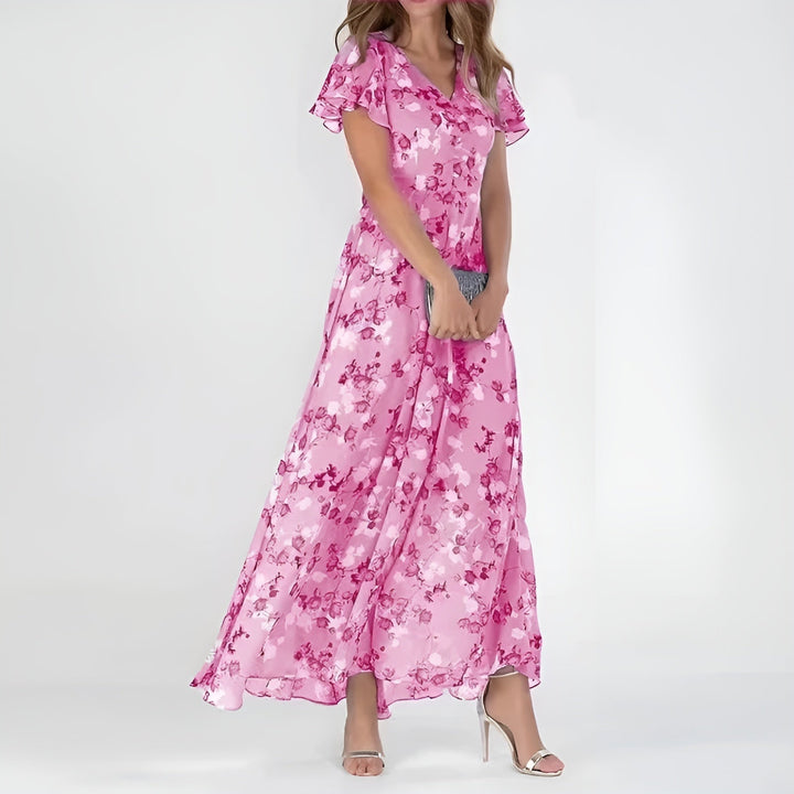 Kelly | Luxe Tummy-Concealing Dress