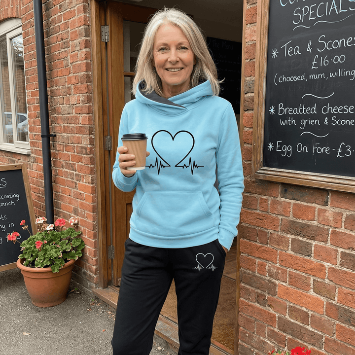 PAULINE  | COMFORT CASUAL JOGGING SET