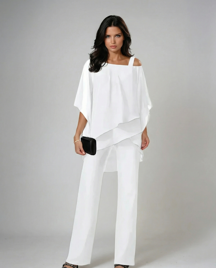 Zara · Flowing Two-Piece Set