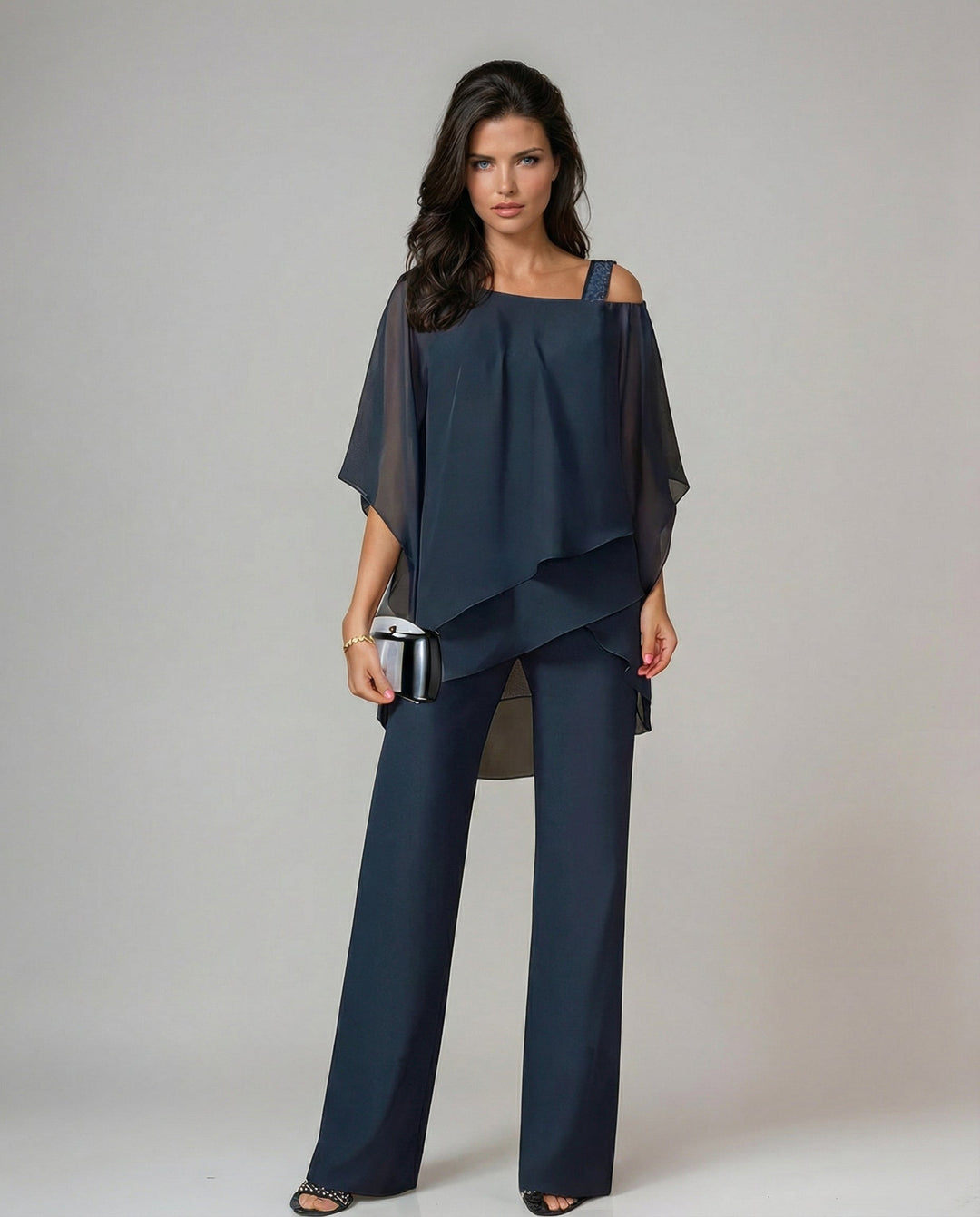 Zara · Flowing Two-Piece Set