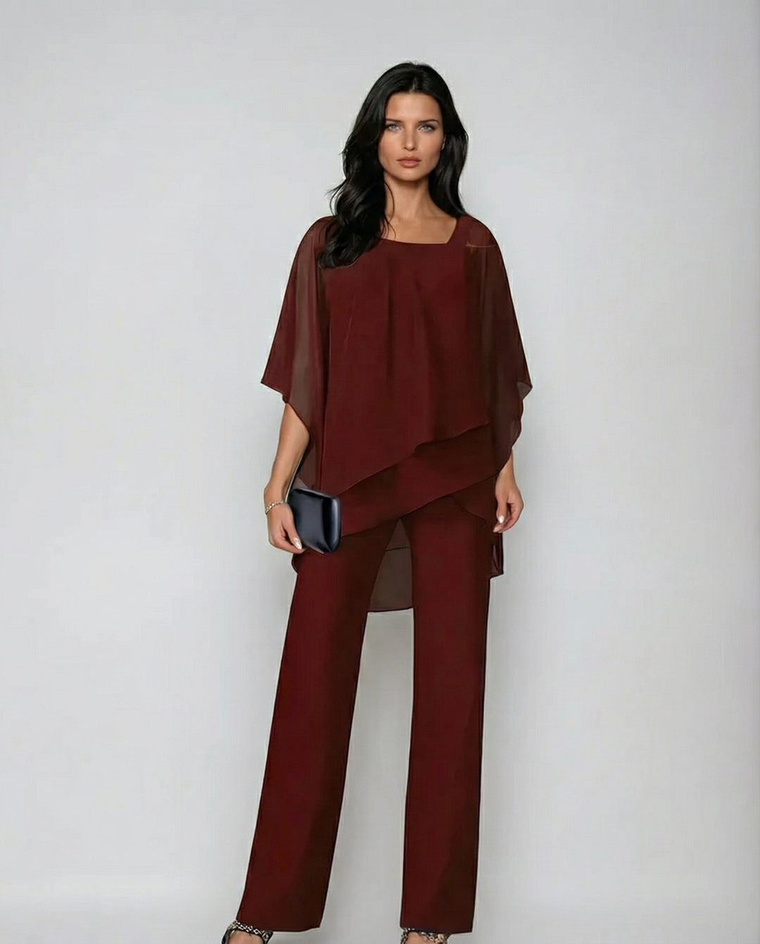 Zara · Flowing Two-Piece Set