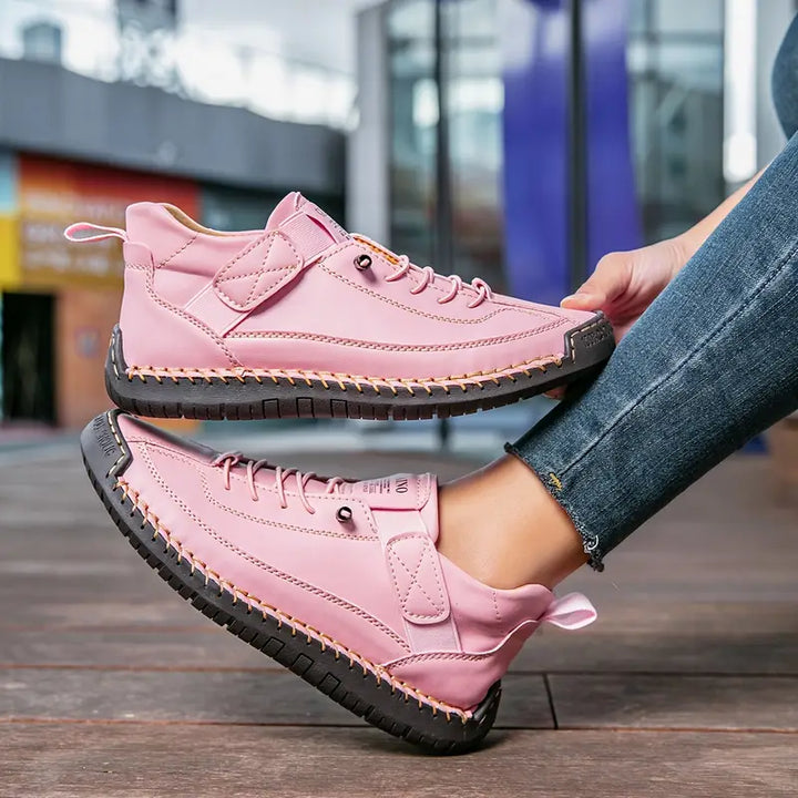 Cassaria Comfort Walking Shoes – Designed for All-Day Support