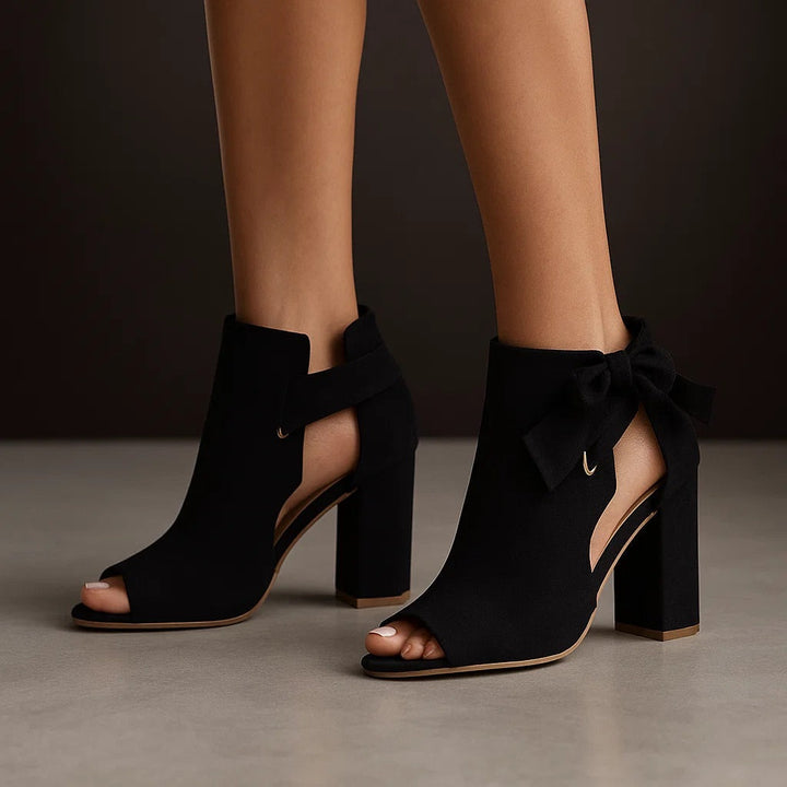 Bella – Elegant Heeled Sandals