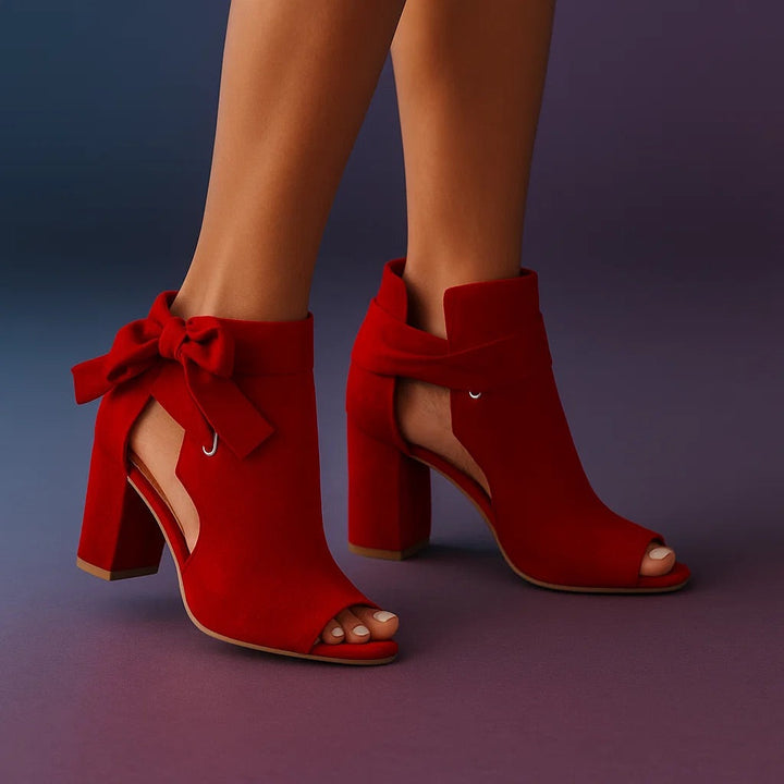 Bella – Elegant Heeled Sandals